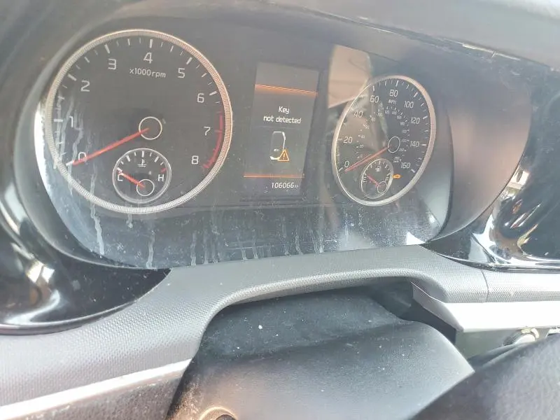 2021 KIA K5 LXS  