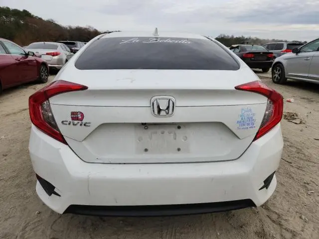 2017 HONDA CIVIC EX  