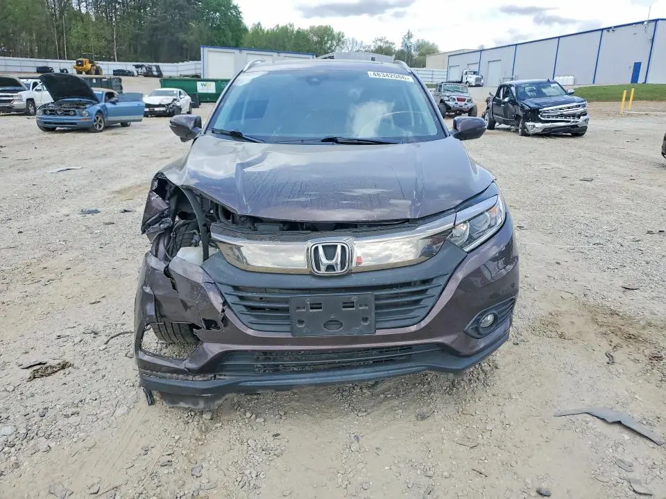 2019 HONDA HR-V EX  