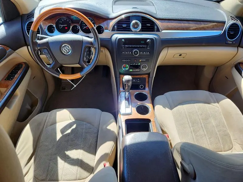 2010 BUICK ENCLAVE CX  