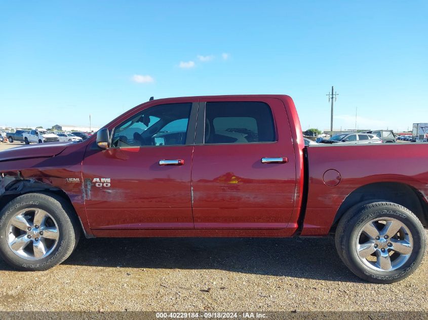 2018 RAM 1500  