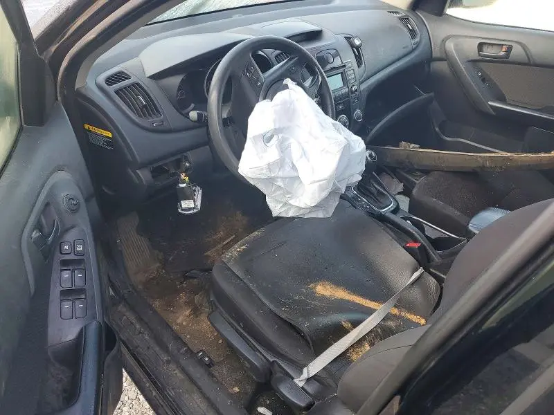 2012 KIA FORTE EX  