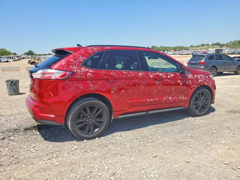 2021 FORD EDGE SEL  