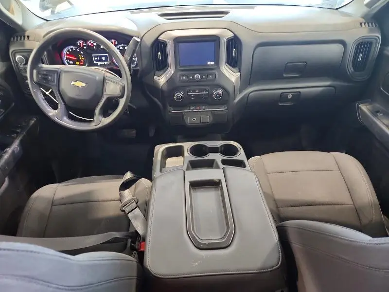 2020 CHEVROLET SILVERADO K1500  