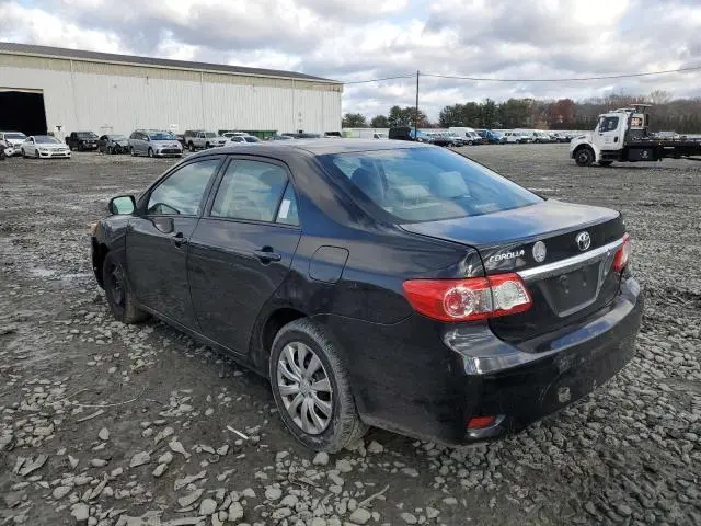 2012 TOYOTA COROLLA BASE  