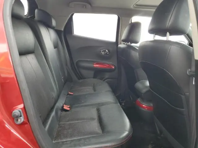 2013 NISSAN JUKE S  