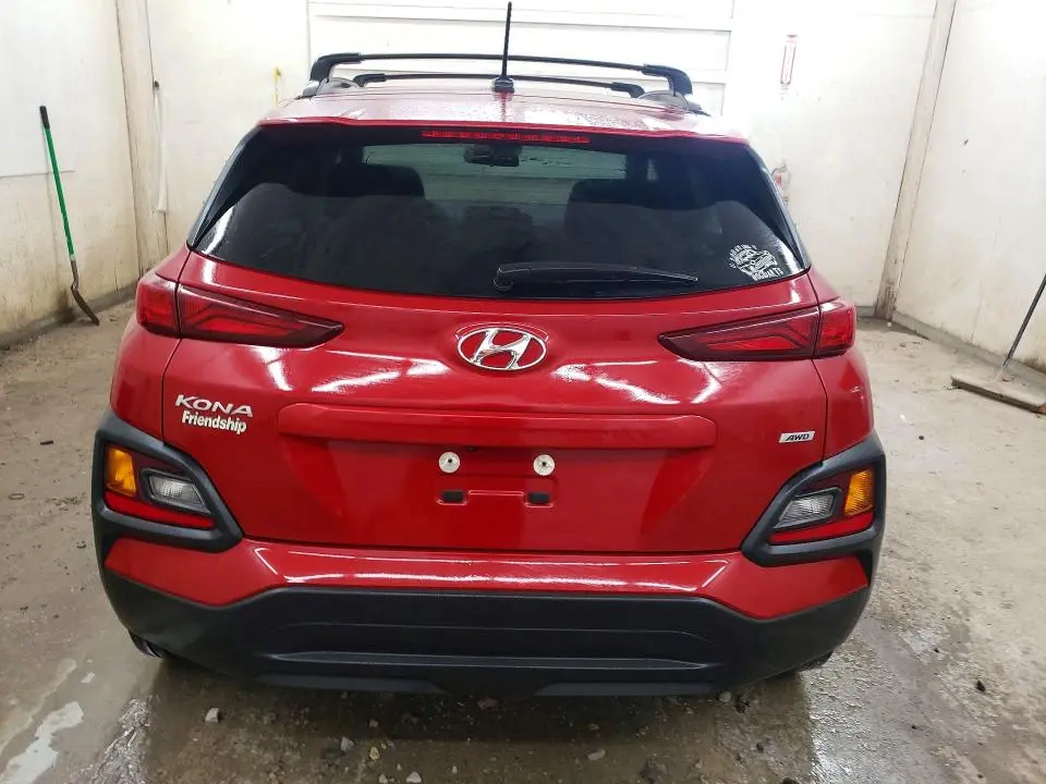 2021 HYUNDAI KONA SEL  