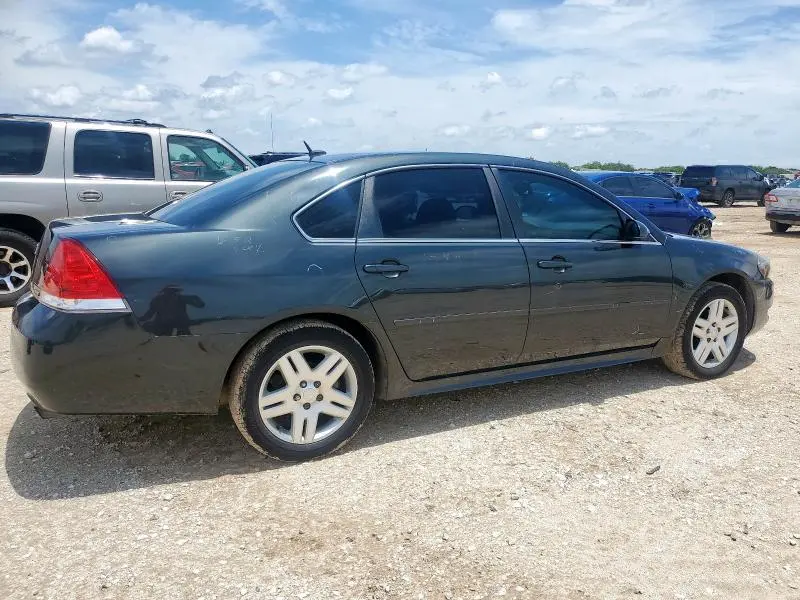 2014 CHEVROLET IMPALA LIMITED LT