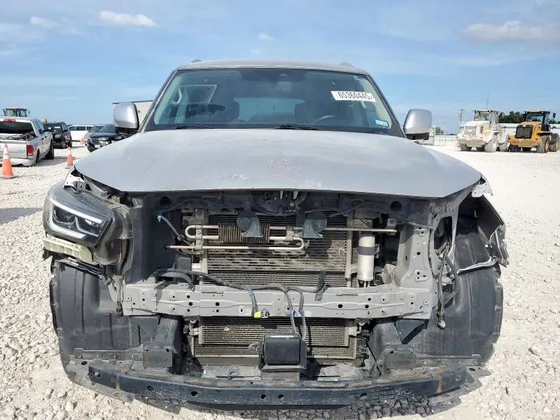 2018 INFINITI QX80 BASE  