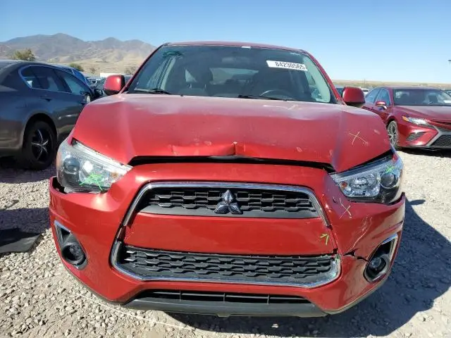 2015 MITSUBISHI OUTLANDER SPORT ES  