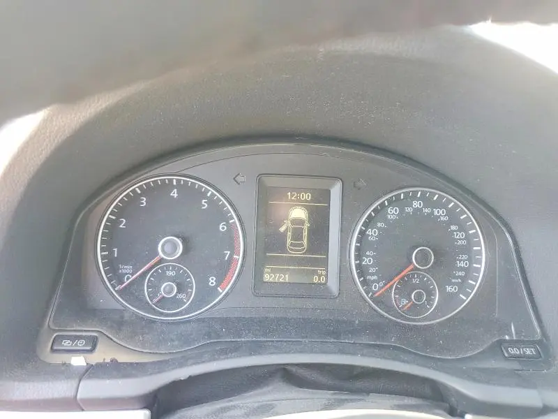 2014 VOLKSWAGEN EOS KOMFORT  
