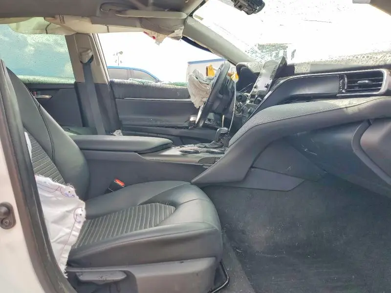 2021 TOYOTA CAMRY SE NIGHTSHADE  