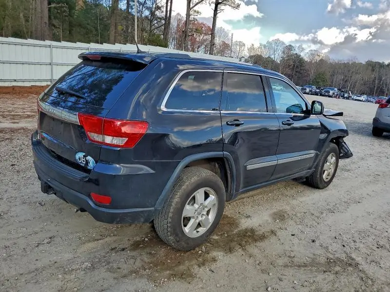 2013 JEEP GRAND CHEROKEE LAREDO  