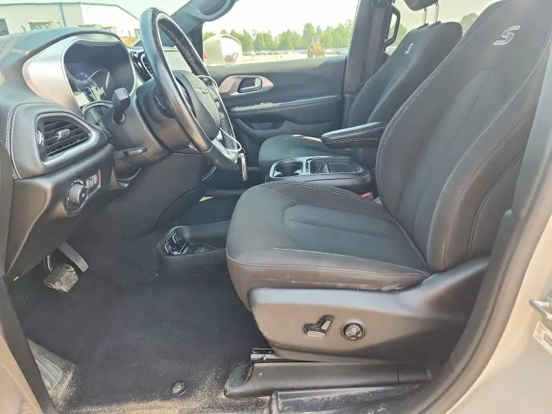 2021 CHRYSLER PACIFICA TOURING  