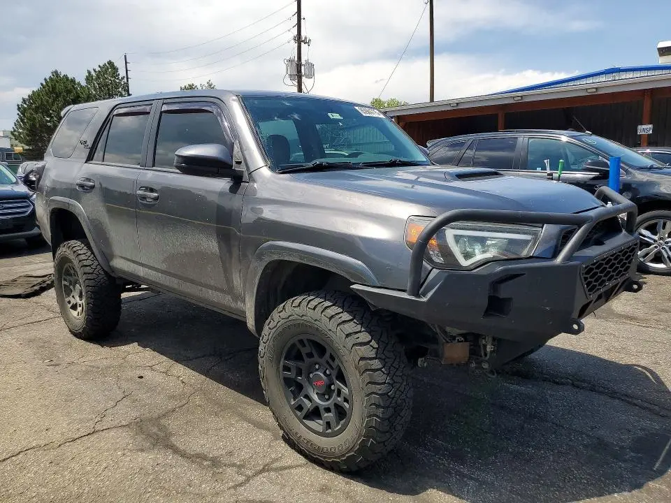 2018 TOYOTA 4RUNNER TRD OFF-ROAD  