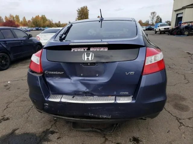 2012 HONDA CROSSTOUR EXL  