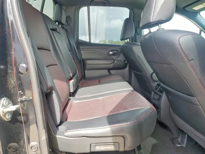 2017 HONDA RIDGELINE BLACK EDITION  