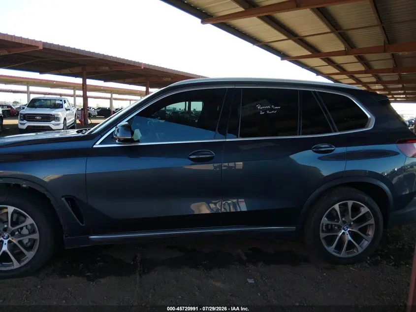 2022 BMW X5 XDRIVE40I