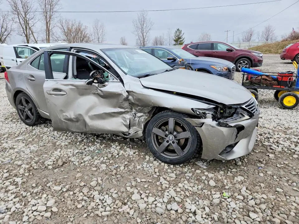 2015 LEXUS IS 250 BASE  