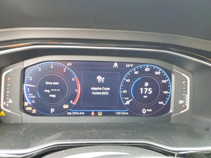 2020 VOLKSWAGEN JETTA SEL  