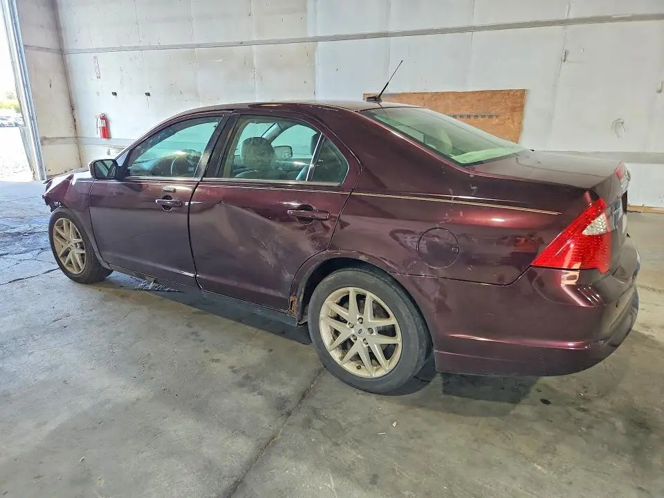 2011 FORD FUSION SEL  
