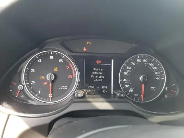 2015 AUDI Q5 PREMIUM PLUS