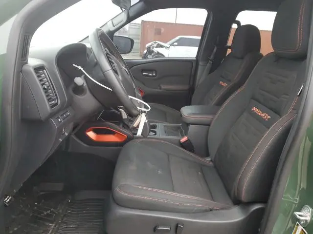 2022 NISSAN FRONTIER S  