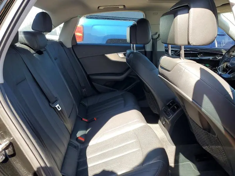2017 AUDI A4 PREMIUM  