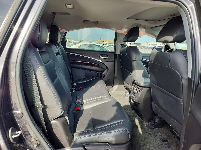 2015 ACURA MDX TECHNOLOGY  