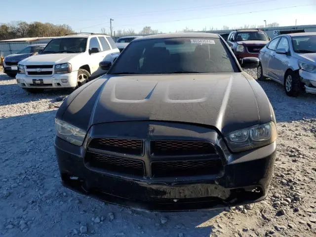 2012 DODGE CHARGER SE  