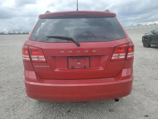 2020 DODGE JOURNEY SE  