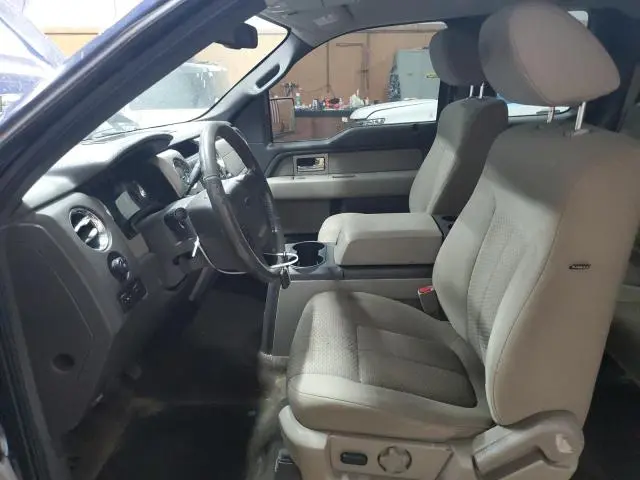 2010 FORD F150 SUPER CAB  