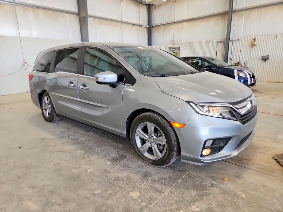 2020 HONDA ODYSSEY EXL  