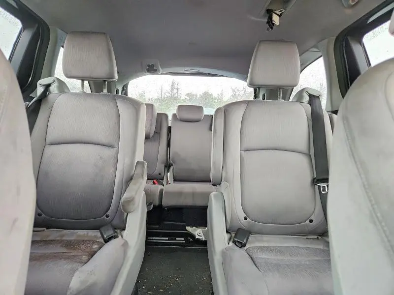 2018 HONDA ODYSSEY EX  