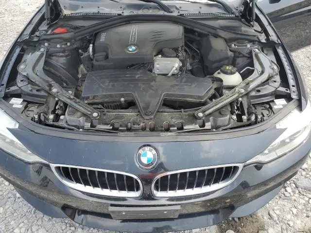 2016 BMW 428 I SULEV  
