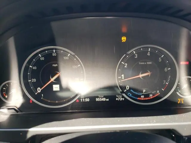 2018 BMW X5 XDRIVE50I