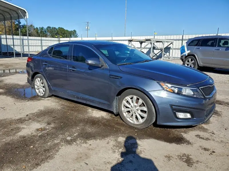 2015 KIA OPTIMA EX  