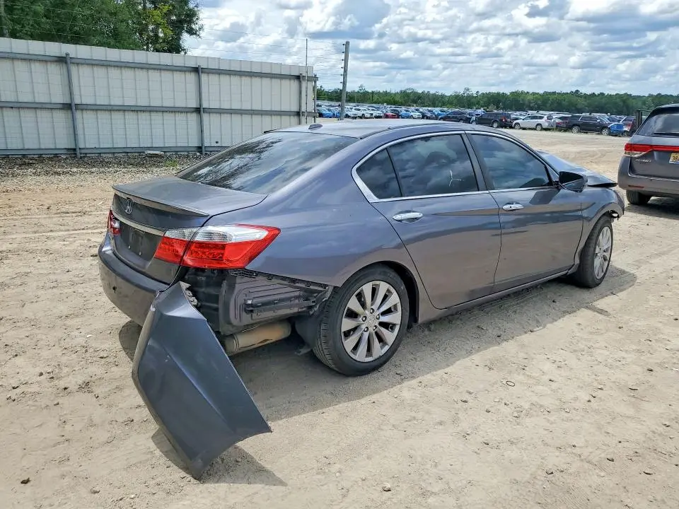2014 HONDA ACCORD EXL  