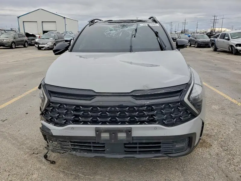 2023 KIA SPORTAGE X-PRO  