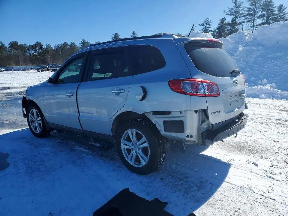 2011 HYUNDAI SANTA FE LIMITED  