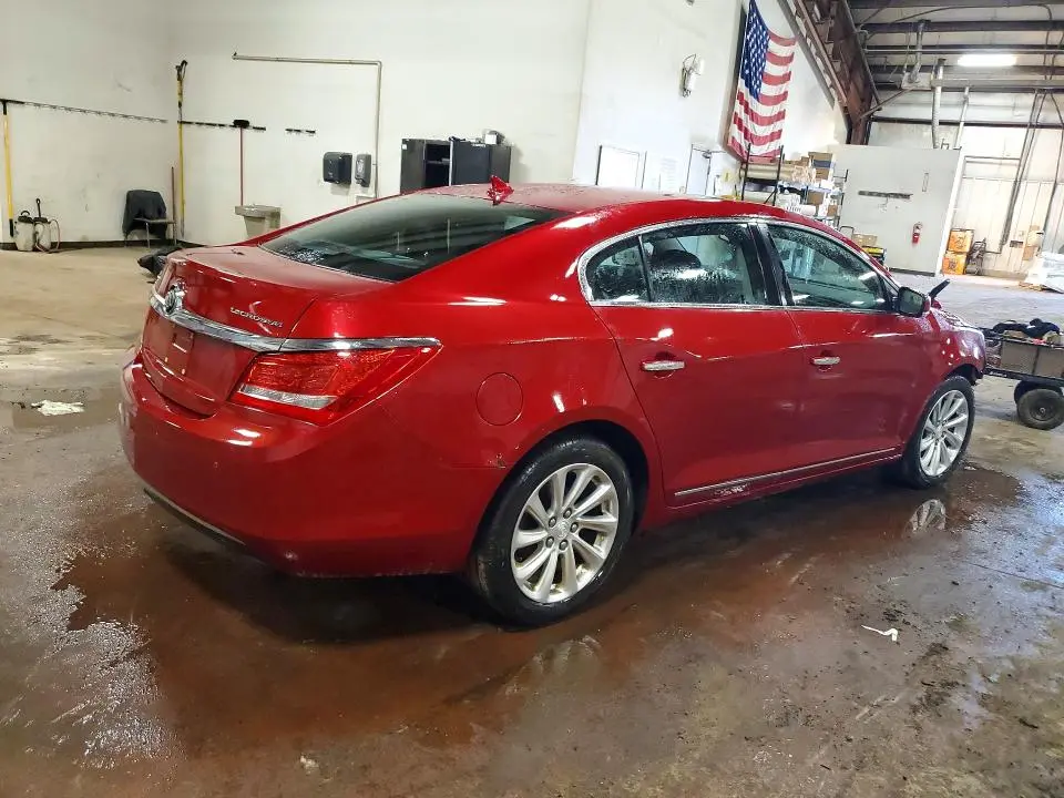 2014 BUICK LACROSSE   