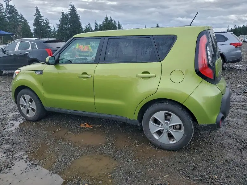 2014 KIA SOUL   