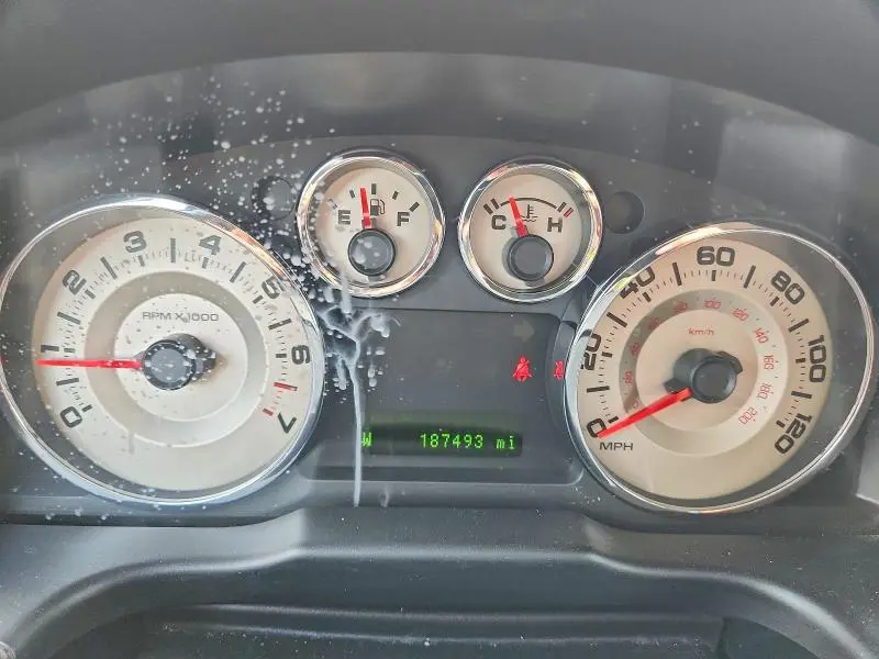 2010 FORD EDGE SEL  