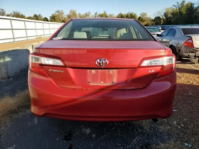 2013 TOYOTA CAMRY L  