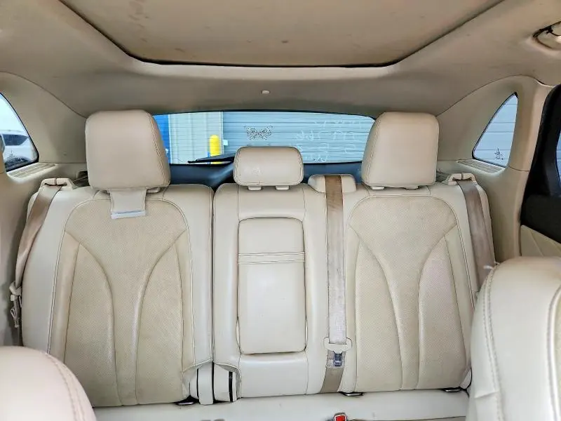 2015 LINCOLN MKC   