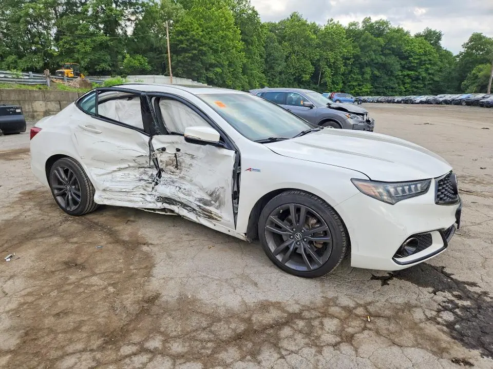 2020 ACURA TLX TECHNOLOGY  