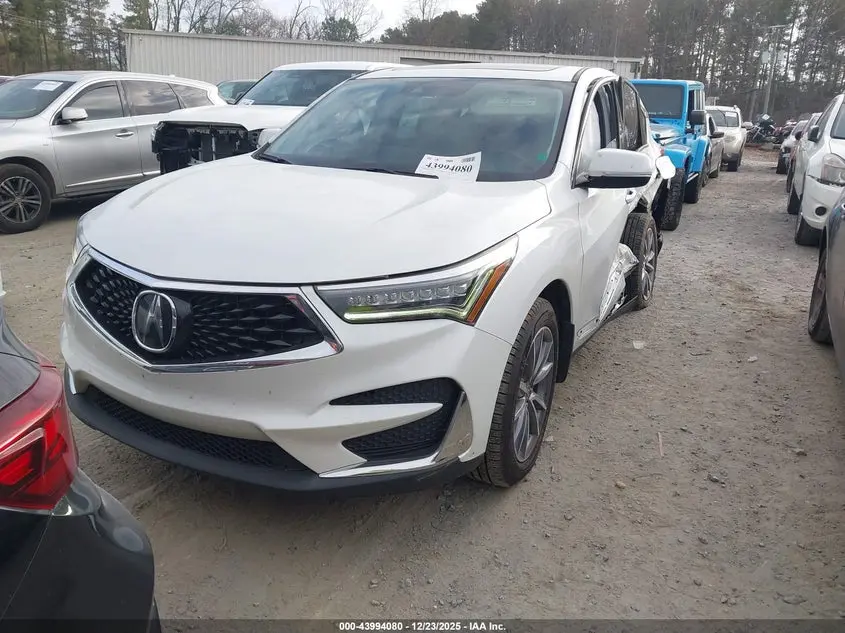 2021 ACURA RDX TECHNOLOGY PACKAGE
