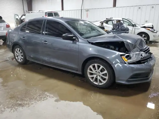 2015 VOLKSWAGEN JETTA SE  