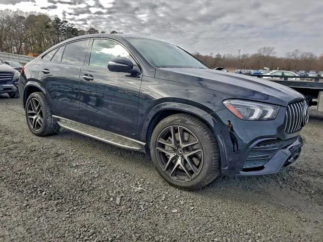 2022 MERCEDES-BENZ GLE COUPE AMG 53 4MATIC  