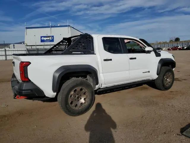 2025 TOYOTA TACOMA DOUBLE CAB  